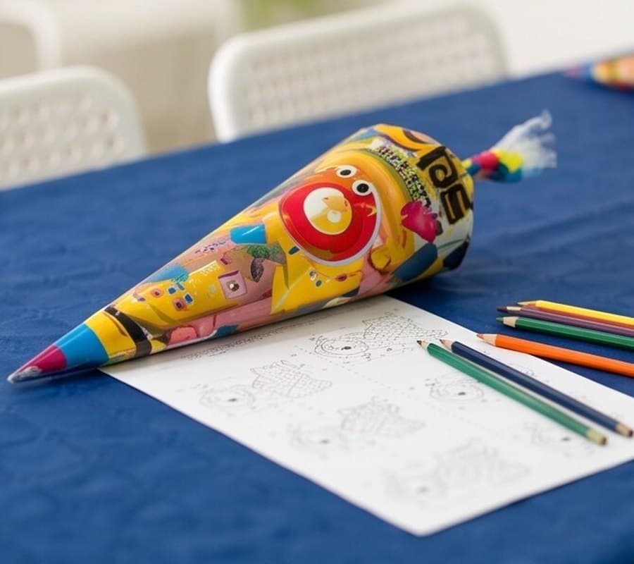 Actividades creativas en inglés para niños en Ribeira